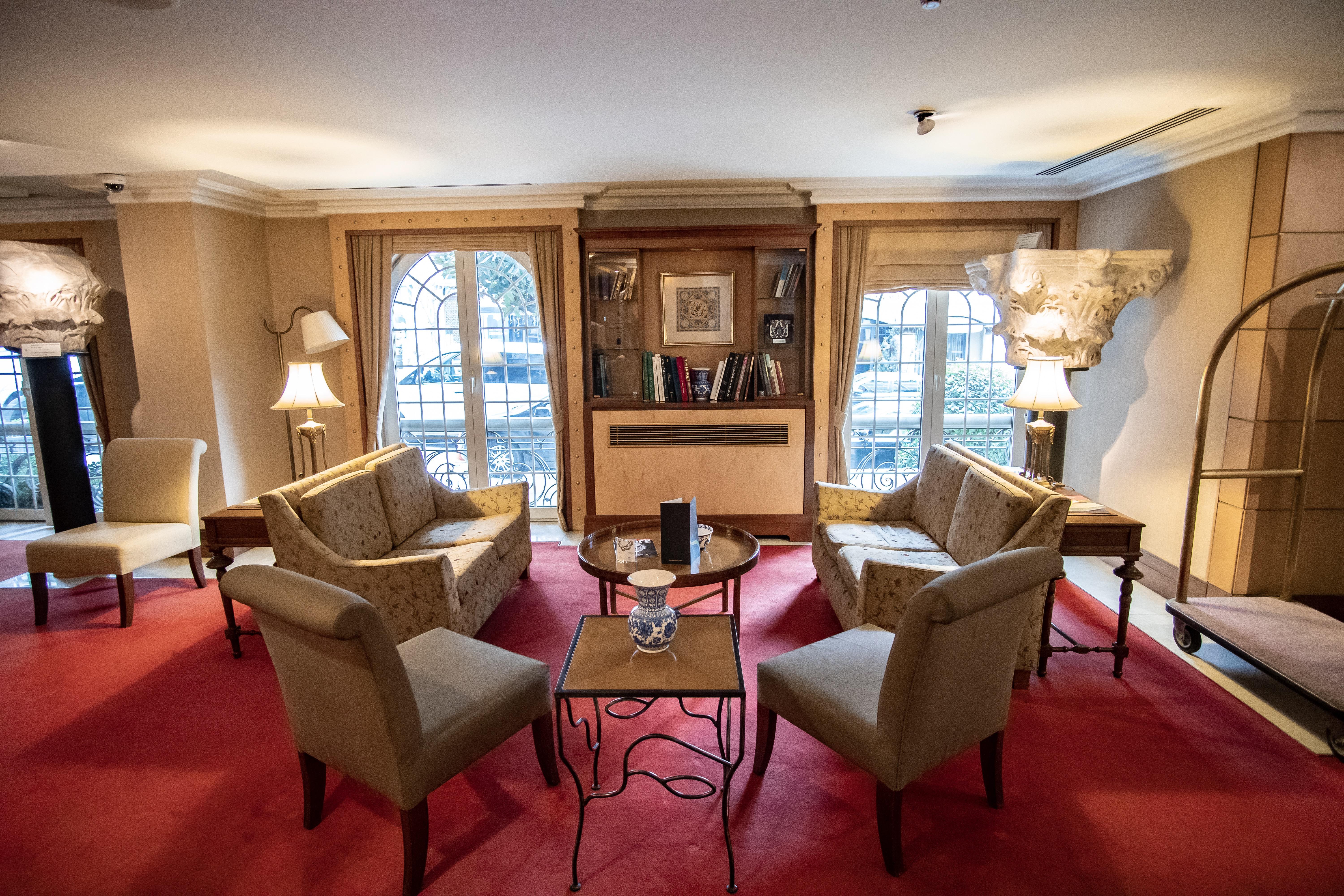 Eresin Hotels Sultanahmet - Boutique Class — Photos 1